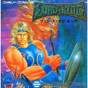 ザ・ロード・オブ・キング(THE LOAD OF KING)(ファミコンソフト)