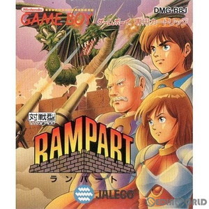 ランパート(RAMPART)(ゲームボーイソフト)