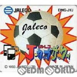 Jカップサッカー(ゲームボーイソフト)