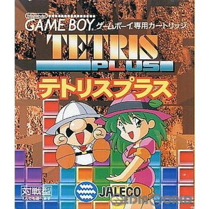 テトリスプラス(TETRIS PLUS)(ゲームボーイソフト)