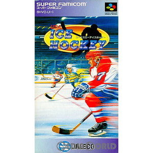 USA ICE HOCKEY(ユーエスエーアイスホッケー)(スーパーファミコンソフト)
