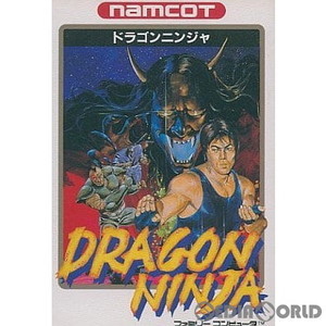 DRAGON NINJA(ドラゴンニンジャ) ナムコ