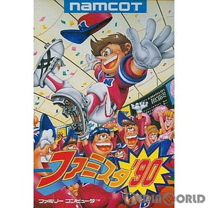 ファミスタ'90(ファミコンソフト)