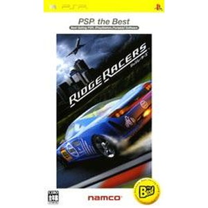 リッジレーサーズ PSP the Best