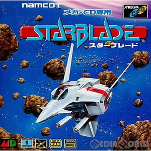 スターブレード(メガCD)(メガドライブソフト)