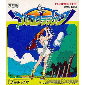 ナムコクラシック(Namco Classic)(ゲームボーイソフト)