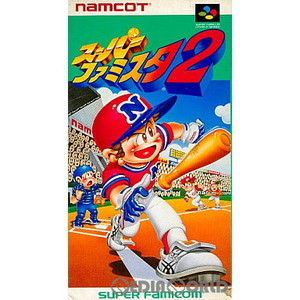 スーパーファミスタ2(スーパーファミコンソフト)