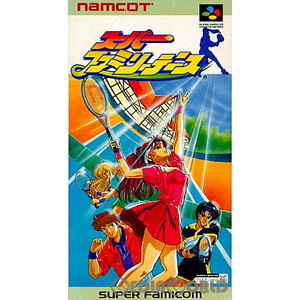 スーパーファミリーテニス(Super Family Tennis)
