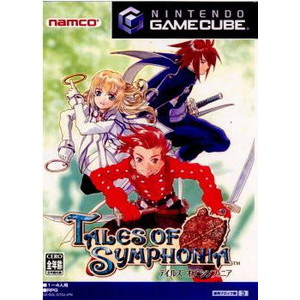 TALES OF SYMPHONIA(テイルズ オブ シンフォニア)(ゲームキューブソフト)