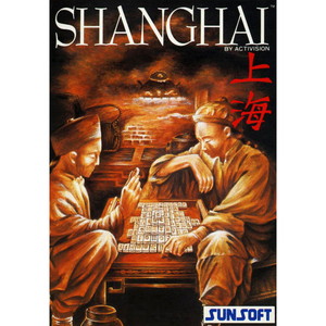 SHANGHAI(上海)(ファミコンソフト)