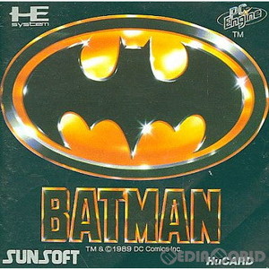 バットマン(Huカード)