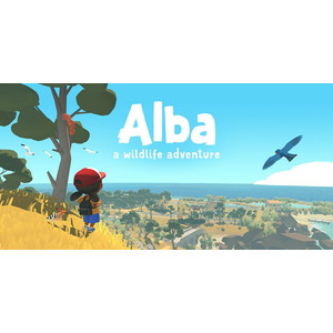 Alba Wildlife Adventure まもれ!動物の島