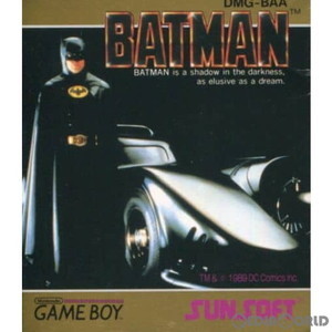 バットマン(BATMAN)