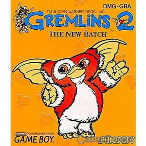 GREMLiNS 2 THE NEW BATCH(グレムリン2 ザ・ニュー・バッチ)(ゲームボーイソフト)
