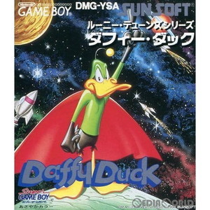 ルーニー・テューンズシリーズ ダフィー・ダック(LOONEY TUNES SERIES DAFFY DUCK)(ゲームボーイソフト)