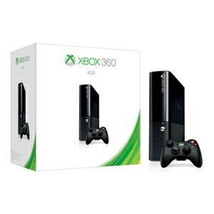 Xbox 360 4GB