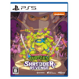 ミュータント タートルズ：シュレッダーの復讐