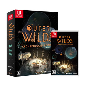 Outer Wilds: Archaeologist Edition 特装版