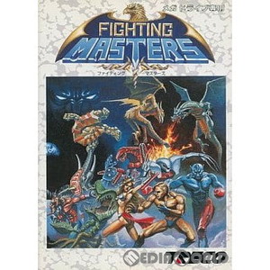 FIGHTING MASTERS(ファイティングマスターズ)(ROMカートリッジ/ロムカセット)