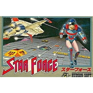 STAR FORCE(スターフォース)