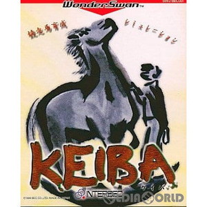 KEIBA(ケイバ) ベック(ワンダースワンソフト)