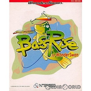 BassRise for WonderSwan(バスライズ フォー ワンダースワン)(ワンダースワンソフト)