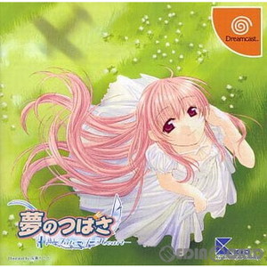 夢のつばさ ～Fate of Heart～(フェイト オブ ハート) ドリームキャストコレクション(T-19706M-1)(ドリームキャストソフト)
