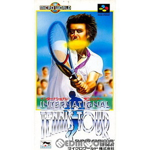 インターナショナルテニスツアー