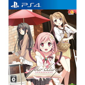 your diary+ 通常版