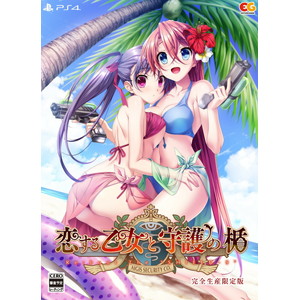 恋する乙女と守護の楯 Re:boot The ”SHIELD-9” 完全生産限定版