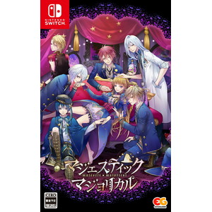 マジェスティック☆マジョリカル