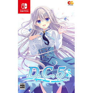 D.C.5 〜ダ・カーポ5〜(Switchソフト)