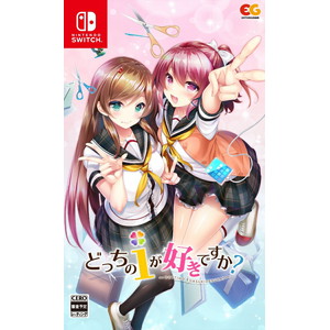 どっちのiが好きですか？