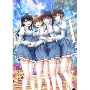 制服カノジョ1・2・まよいごセット