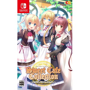 スウィートカフェコレクション〜ショコラ・パルフェ・シュクレ〜