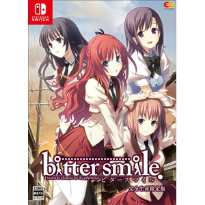 bitter smile.　完全生産限定版