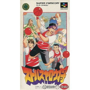 ストバスヤロウ将(スーパーファミコンソフト)