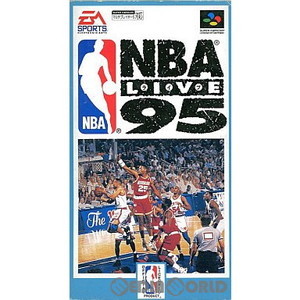 NBA LIVES'95(ライブ'95)