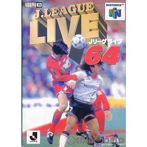 JリーグLIVE64(J.LEAGUEライブ64)
