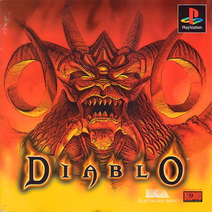ディアブロ PlayStation the Best(SLPS-91177)(PSソフト)