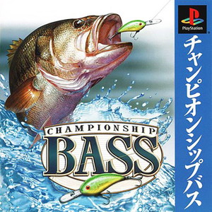 チャンピオンシップバス(CHAMPIONSHIP BASS)(PSソフト)