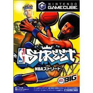 NBA STREET(NBAストリート)(ゲームキューブソフト)