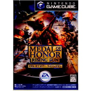 MEDAL OF HONOR RISING SUN(メダル オブ オナー ライジングサン) エレクトロニック・アーツ