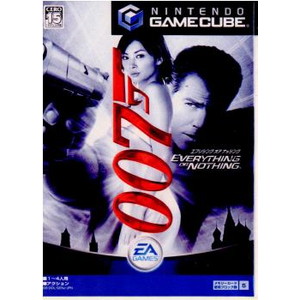 007 EVERYTHING OR NOTHING(ダブルオーセブン エブリシング オア ナッシング)