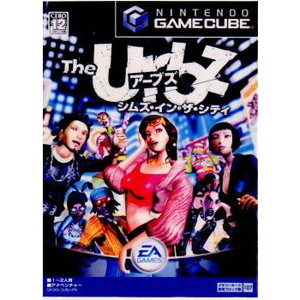 The Urbz(ザ・アーブズ) シムズ・イン・ザ・シティ