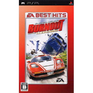 EA BEST HITS バーンアウト レジェンド