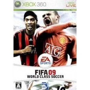 FIFA 09 ワールドクラスサッカー