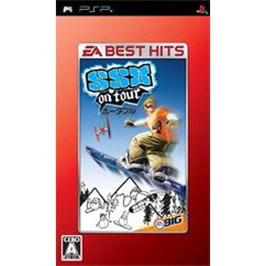 EA BEST HITS SSX on Tour ポータブル