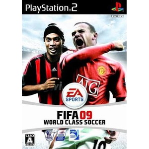 FIFA 09 ワールドクラス サッカー