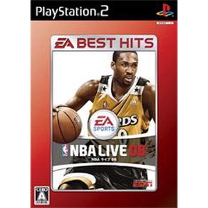 EA BEST HITS NBALIVE08